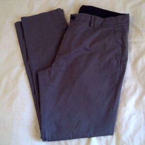 BONOBOS Men's Tech Slim Stretch Chino Pants Size 36/32